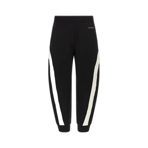 Givenchy Signature Embroidered Jogger Pants