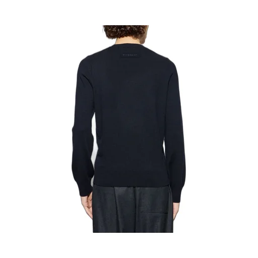 Givenchy Crewneck Knitted Jumper
