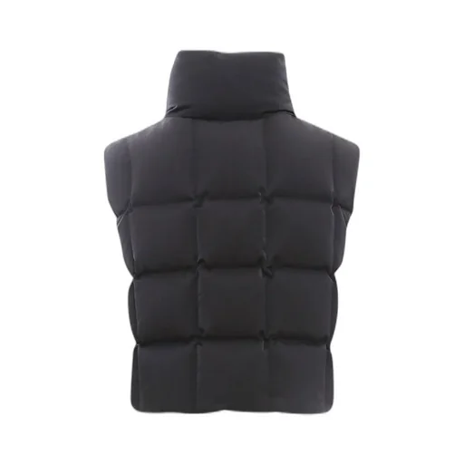 Givenchy Oversized Sleeveless Puffer Jacket