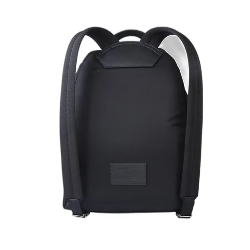 Givenchy Paris Logo Print Backpack