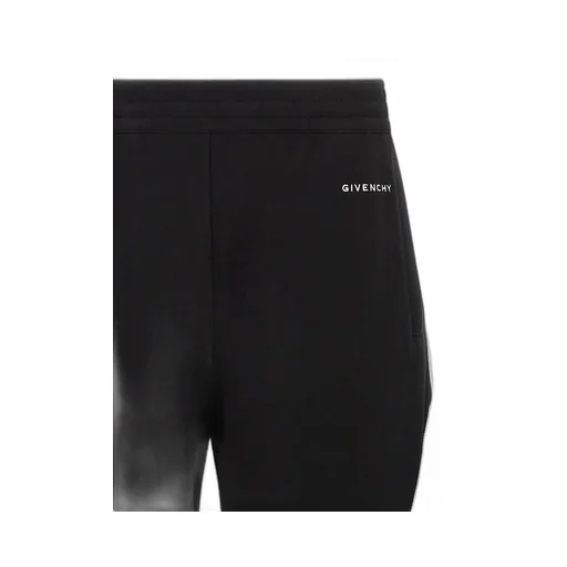 Givenchy Signature Embroidered Jogger Pants