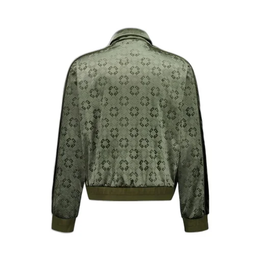 Givenchy Monogram Velvet Jacket