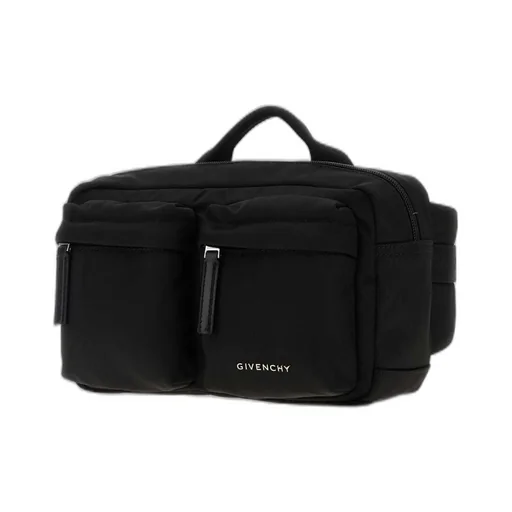 Givenchy Logo Detailed Zipped Belt Bag
