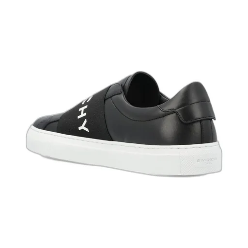 Givenchy Logo Detailed Low-Top Sneakers