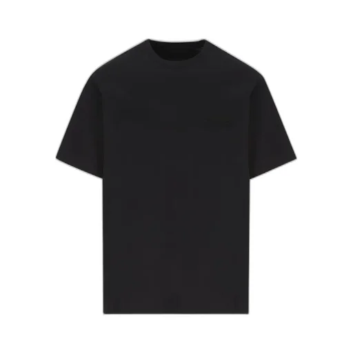 Givenchy Logo Embossed Crewneck T-Shirt