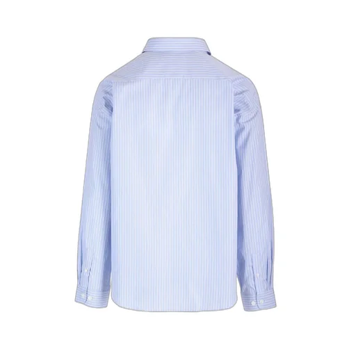 Givenchy Striped Long-Sleeved Shirt