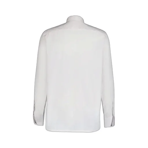 Givenchy Logo Detailed Collared Shirt