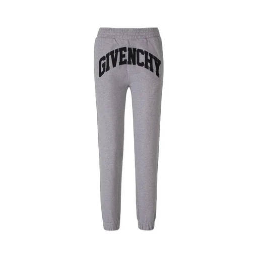 Givenchy Logo Printed Elastic Waist Jogging Pants