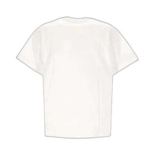 Givenchy Logo Embroidered Crewneck T-Shirt