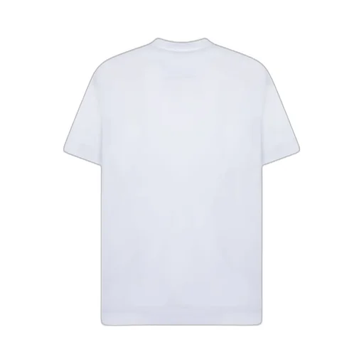 Givenchy Graphic Printed Crewneck T-Shirt