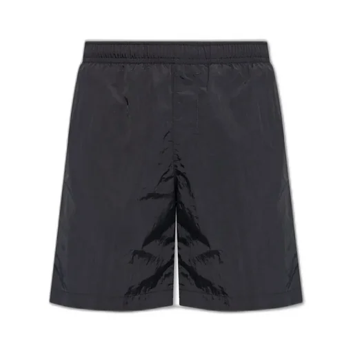Givenchy Logo Detailed Swim Shorts