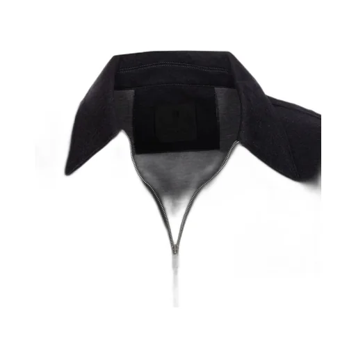 Givenchy Zip-Up Long-Sleeved Shirt