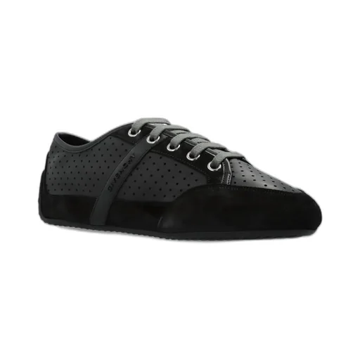 Givenchy Perforated Slim Sneakers