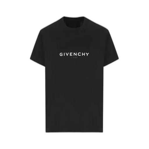 Givenchy Logo Printed Oversized-Fit T-Shirt