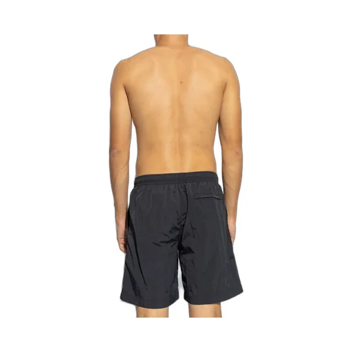 Givenchy Logo Detailed Swim Shorts
