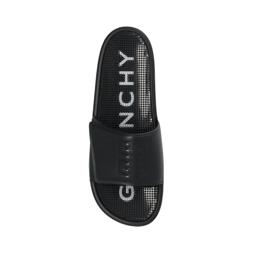 Givenchy 4G Emblem Flat Sandals