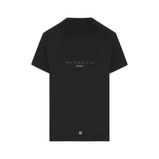 Givenchy Logo Printed Oversized-Fit T-Shirt
