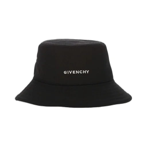 Givenchy Logo Bucket Hat