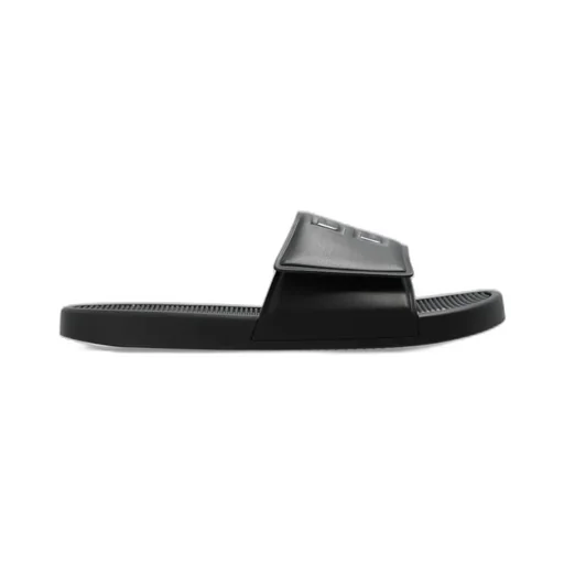 Givenchy 4G Emblem Flat Sandals