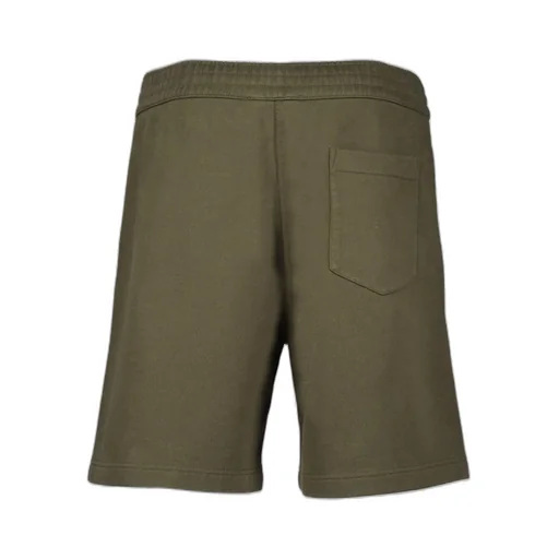 Givenchy Logo Printed Bermuda Shorts