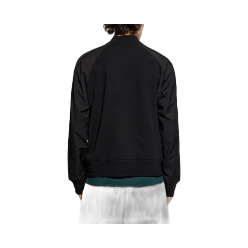Givenchy Panelled Button-Up Jacket