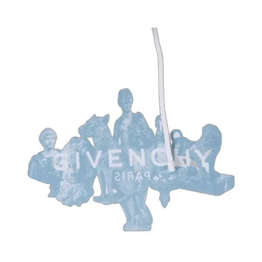 Givenchy Logo Printed Drawstring Hoodie