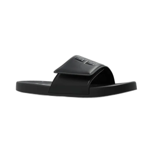 Givenchy 4G Emblem Flat Sandals