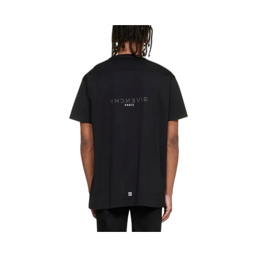 Givenchy Logo Printed Oversized-Fit T-Shirt