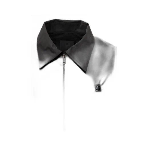 Givenchy 4G Plaque Zipped Shirt