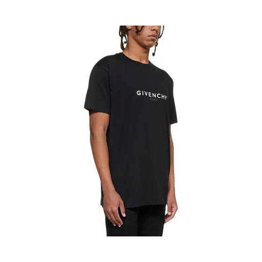 Givenchy Logo Printed Oversized-Fit T-Shirt