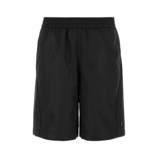 Givenchy 4G Detailed Bermuda Shorts