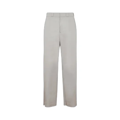 Givenchy Logo-Patch Trousers