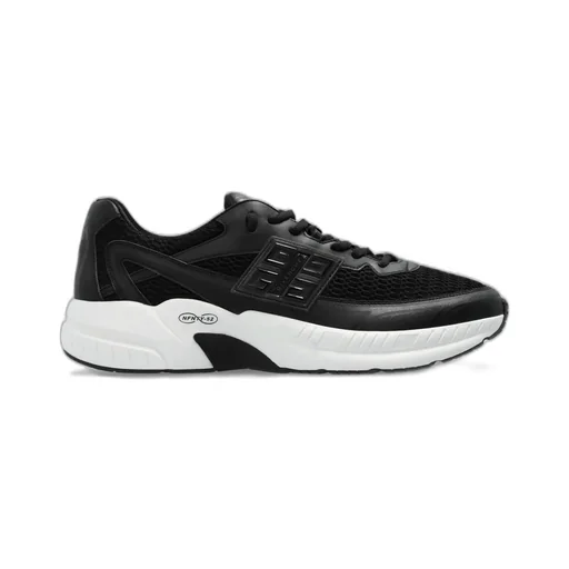 Givenchy Panelled Low-Top Sneakers