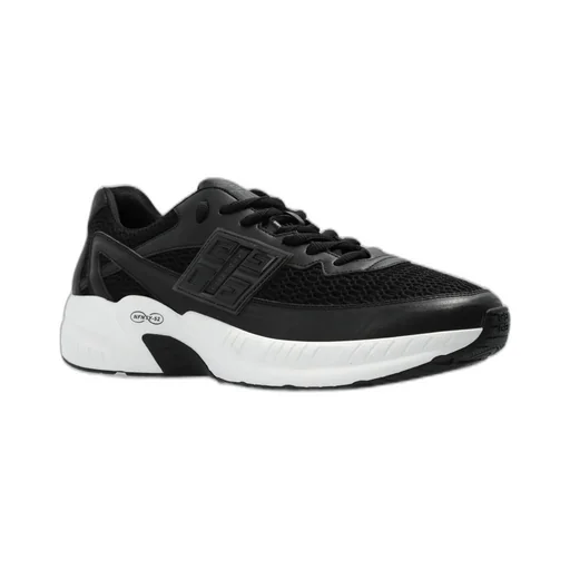 Givenchy Panelled Low-Top Sneakers