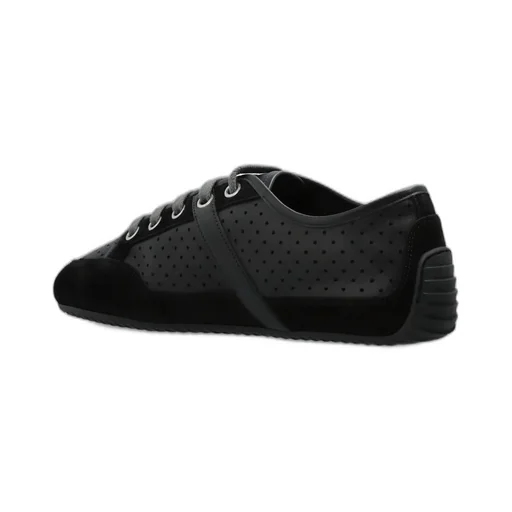 Givenchy Perforated Slim Sneakers