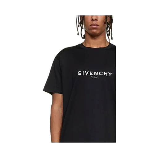 Givenchy Logo Printed Oversized-Fit T-Shirt