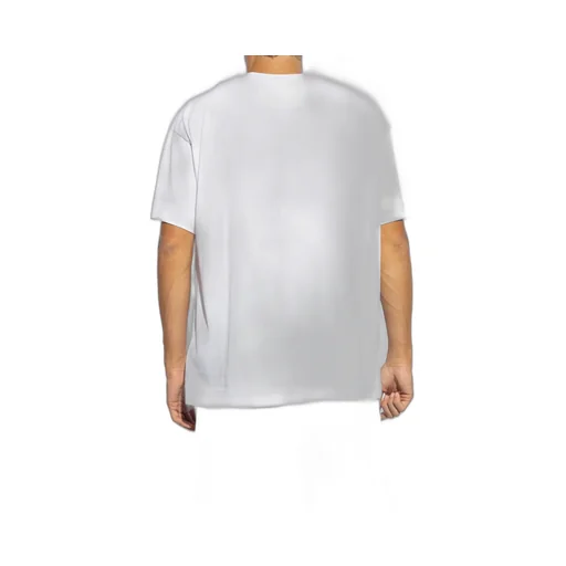 Givenchy Graphic Printed Crewneck T-Shirt