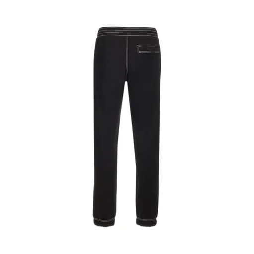 Givenchy Logo Embroidered Sweatpants