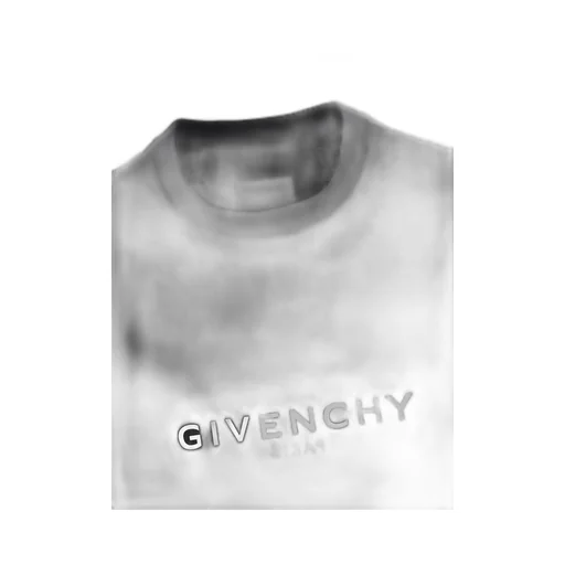 Givenchy Logo Printed Oversized-Fit T-Shirt