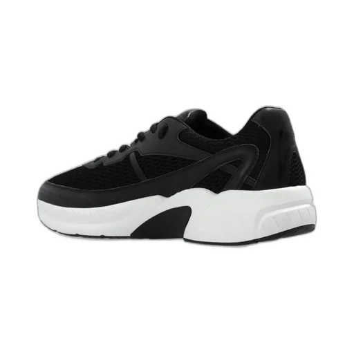 Givenchy Panelled Low-Top Sneakers