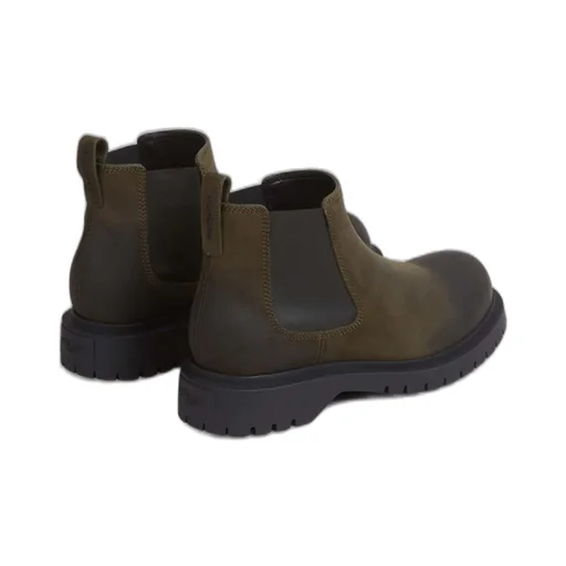 Givenchy Round-Toe Chelsea Boots