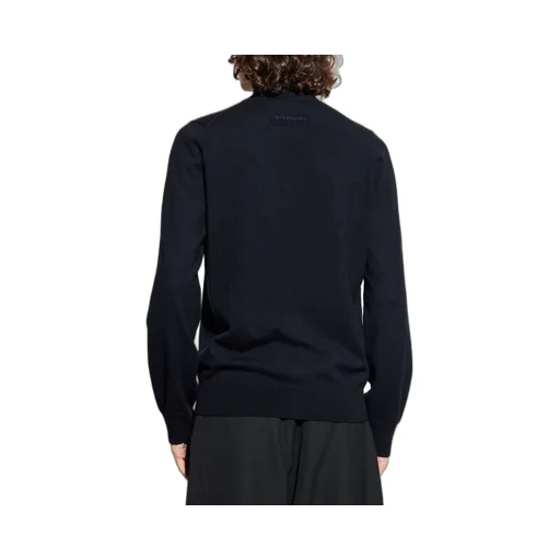 Givenchy Turtleneck Knitted Jumper