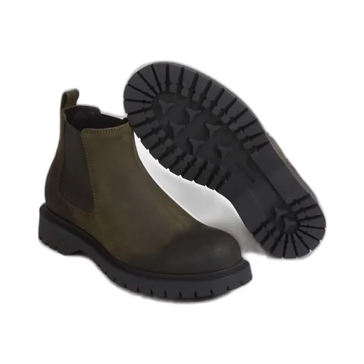 Givenchy Round-Toe Chelsea Boots