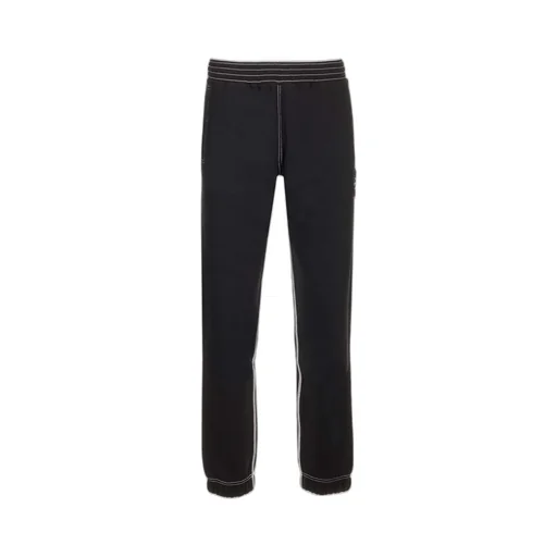 Givenchy Logo Embroidered Sweatpants