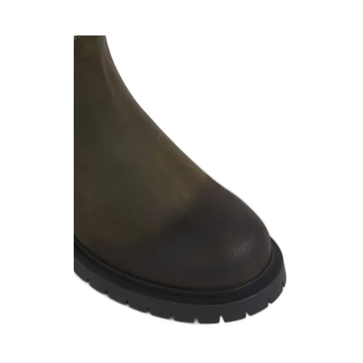 Givenchy Round-Toe Chelsea Boots