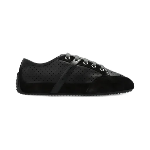 Givenchy Perforated Slim Sneakers