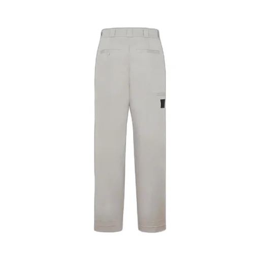 Givenchy Logo-Patch Trousers