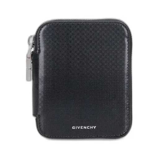Givenchy Compact Zipped Wallet