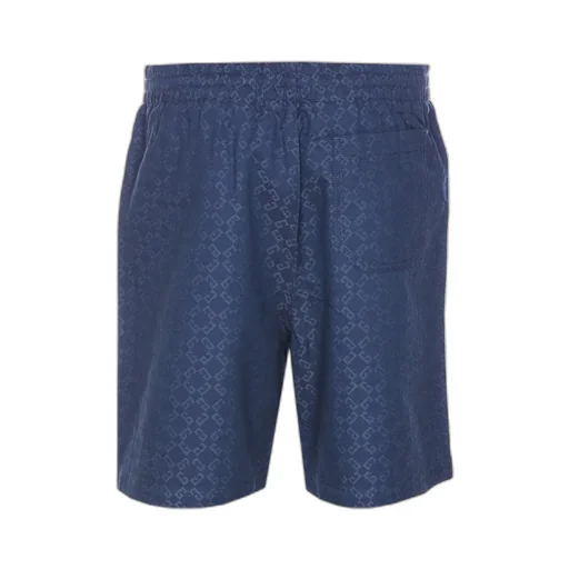 Givenchy Monogrammed Elastic-Waist Shorts