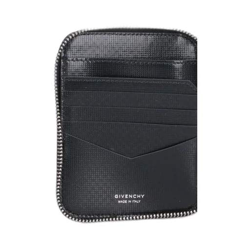 Givenchy Compact Zipped Wallet